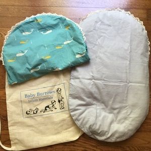 Topponcino Oraganic Montessori Baby Pad